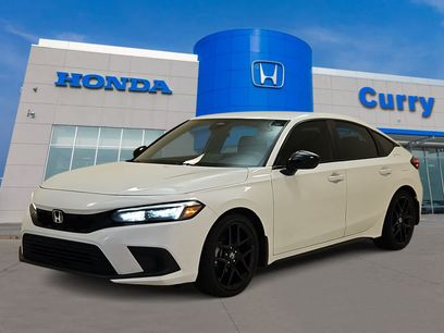 Used 2023 Honda Civic Sport