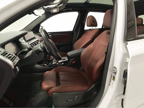 Certified 2024 BMW X3 sDrive30i w/ M Sport Package RWD image 8