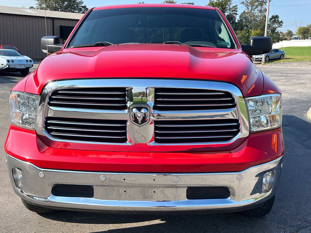 Used 2019 RAM 1500 Big Horn AWD/4WD image 3