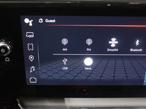 New 2026 GMC Sierra 1500 AT4X AWD/4WD image 53