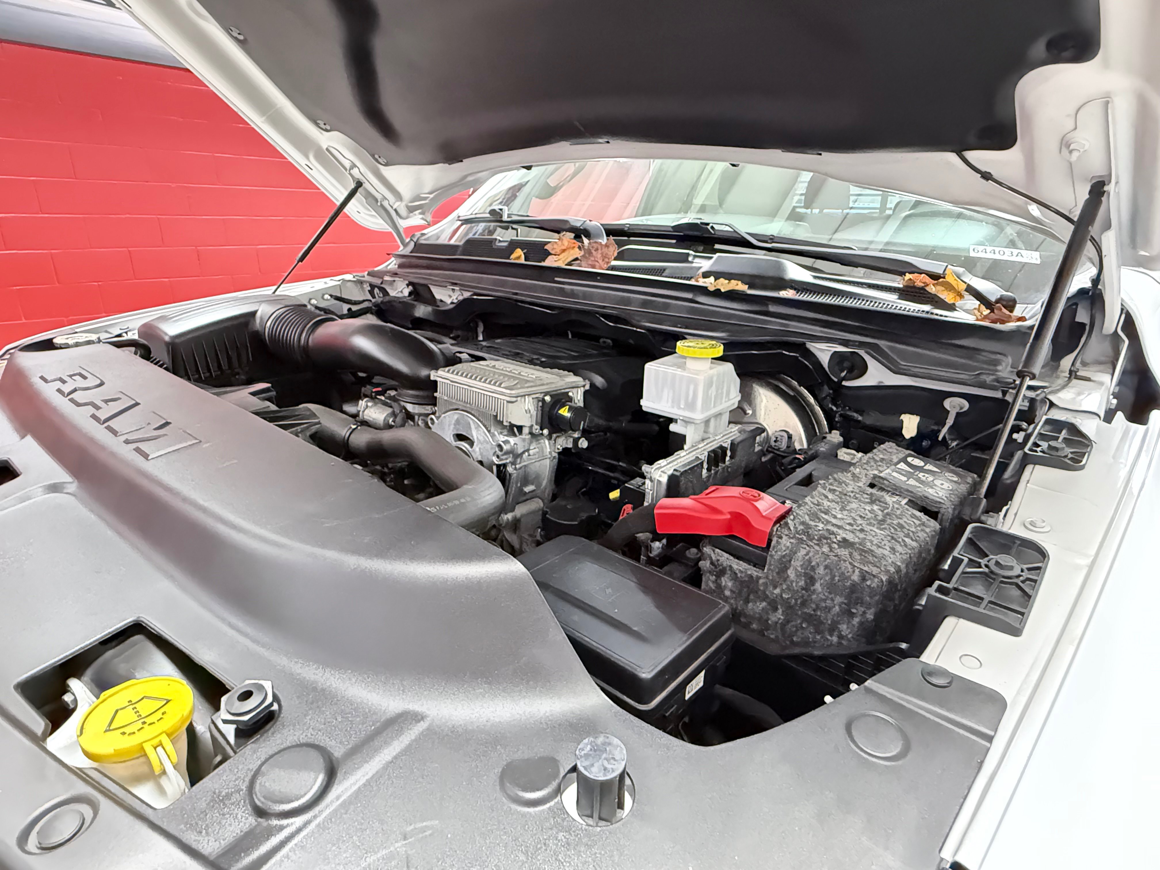Certified 2020 RAM 1500 Big Horn AWD/4WD image 14
