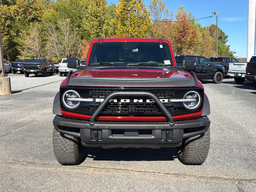 Used 2023 Ford Bronco Wildtrak AWD/4WD image 2