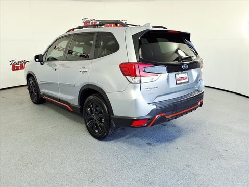 Certified 2022 Subaru Forester Sport image 2