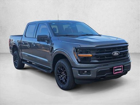 New 2026 Ford F150 XLT w/ FX4 Off-Road Package AWD/4WD image 7