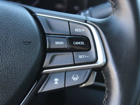 Used 2019 Honda Accord Sport image 22