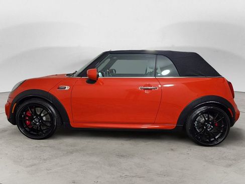 Used 2021 MINI Cooper John Cooper Works w/ Driver Assistance Package FWD image 2
