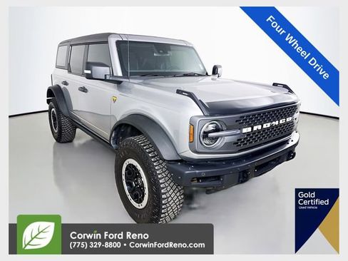 Used 2024 Ford Bronco Badlands w/ Sasquatch Package image 1