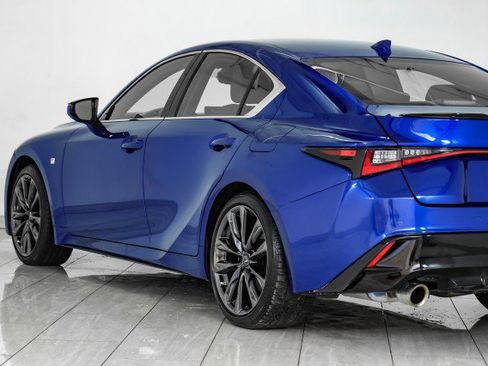 Used 2022 Lexus IS 350 F Sport w/ Memory Package image 58