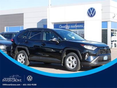 Used 2020 Toyota RAV4 XLE