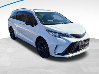 Used 2023 Toyota Sienna XSE