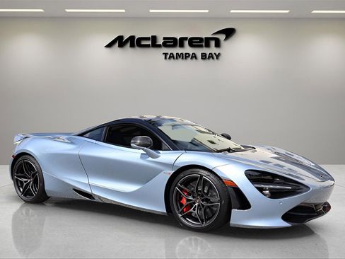 Used 2018 McLaren 720S Performance image 6