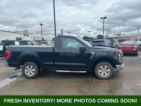 Used 2023 Ford F150 XLT w/ Equipment Group 301A Mid RWD image 2