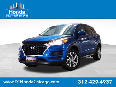 Used 2019 Hyundai Tucson SE