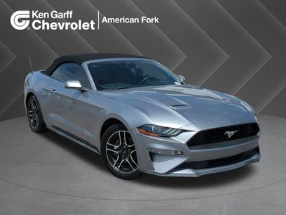 Used 2021 Ford Mustang Premium