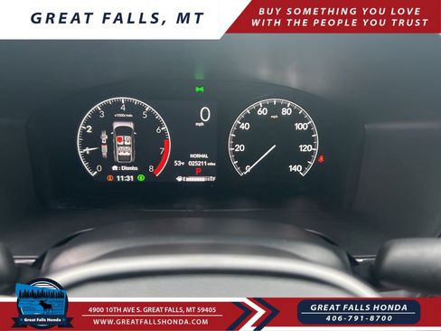 Used 2023 Honda CR-V LX image 15