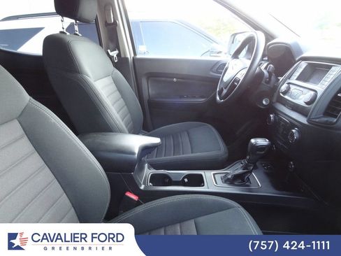 Used 2020 Ford Ranger XL w/ Equipment Group 101A Mid AWD/4WD image 11