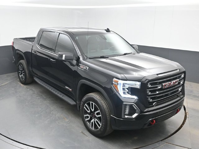 Used 2021 GMC Sierra 1500 AT4 w/ AT4 Premium Package AWD/4WD image 36