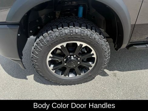 Used 2025 RAM 2500 Rebel w/ Rebel Level 1 Equipment Group image 33