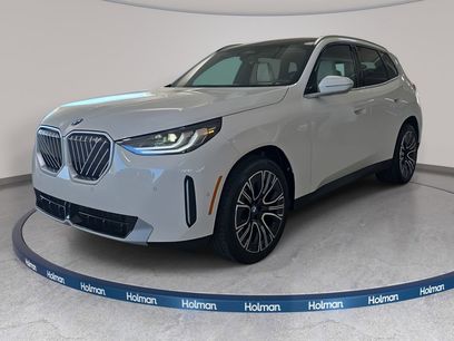 New 2026 BMW X3 xDrive30 w/ Convenience Package