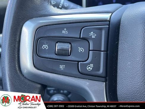 Certified 2022 Chevrolet Silverado 1500 LT image 25