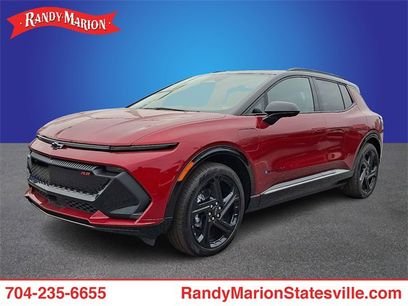 New 2026 Chevrolet Equinox EV RS