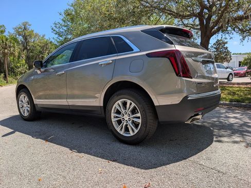Used 2023 Cadillac XT5 Luxury image 6