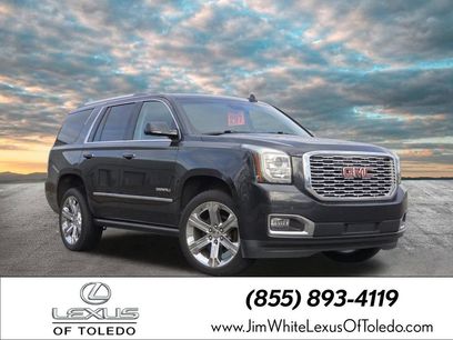 Used 2020 GMC Yukon Denali w/ Denali Ultimate Package