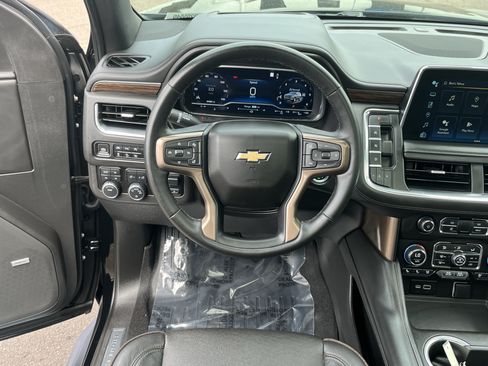 Used 2023 Chevrolet Tahoe High Country w/ Max Trailering Package AWD/4WD image 12