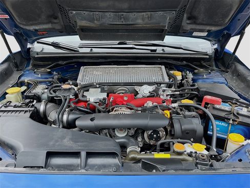 Used 2021 Subaru WRX STI image 27
