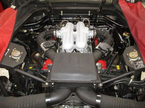 Used 1994 Ferrari 348 Spider RWD image 33
