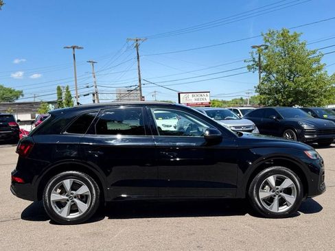 Used 2025 Audi Q5 Prestige w/ Prestige Package AWD/4WD image 7
