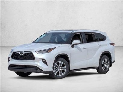 New 2026 Toyota Highlander XLE