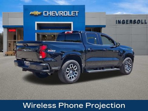 Used 2024 Chevrolet Colorado Z71 w/ Z71 Convenience Package 2 AWD/4WD image 27