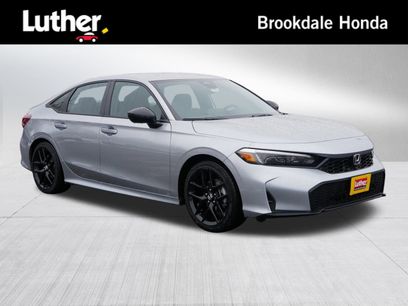 New 2026 Honda Civic Sport