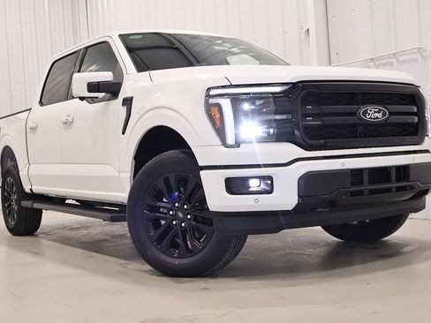 New 2026 Ford F150 Lariat w/ Equipment Group 502A High AWD/4WD image 40