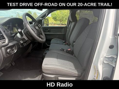 New 2026 RAM 2500 Tradesman w/ Safety Group AWD/4WD image 11