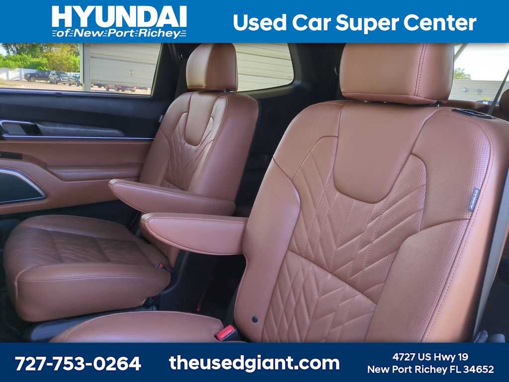 Used 2023 Kia Telluride SX X-Line AWD/4WD image 16