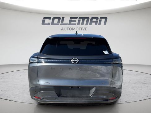 Used 2025 Nissan Murano SL AWD/4WD image 12