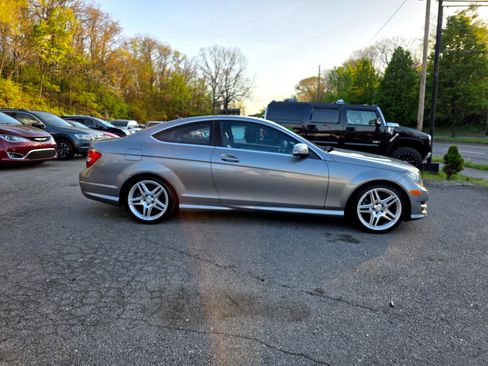 Used 2015 Mercedes-Benz C 250 Coupe w/ Multimedia Package image 4
