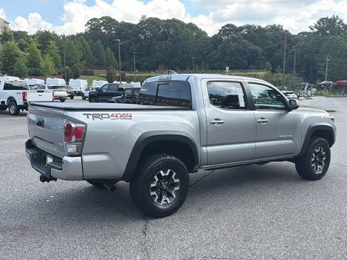 Used 2022 Toyota Tacoma TRD Off-Road w/ Technology Package AWD/4WD image 7