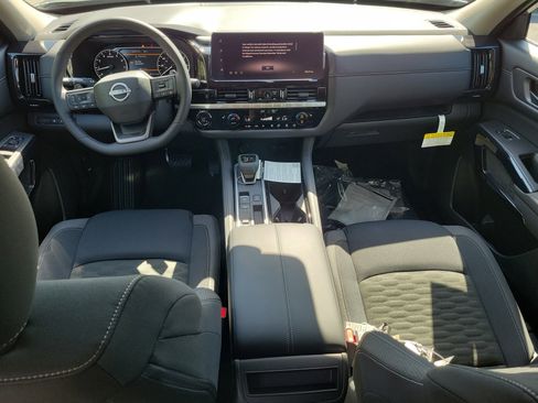 New 2026 Nissan Pathfinder SV FWD image 10