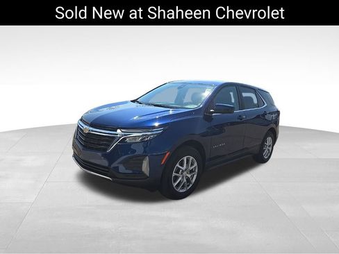 Certified 2023 Chevrolet Equinox LT image 8