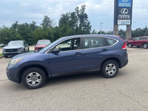 Used 2013 Honda CR-V LX image 8