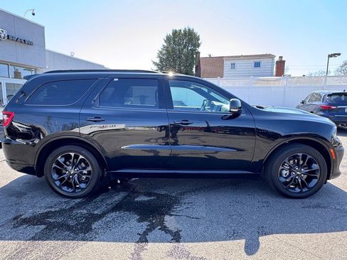 Certified 2024 Dodge Durango R/T AWD/4WD image 8