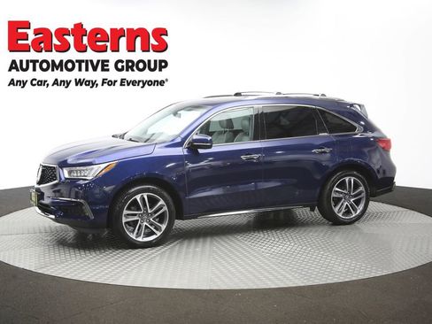 Used 2018 Acura MDX SH-AWD w/ Advance Package image 60