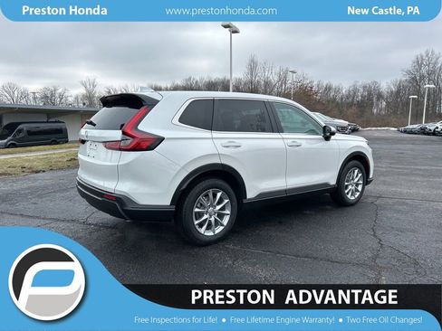 New 2026 Honda CR-V EX image 2