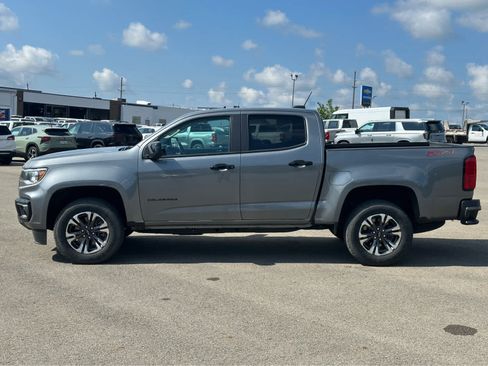 Used 2022 Chevrolet Colorado Z71 w/ Safety Package AWD/4WD image 4