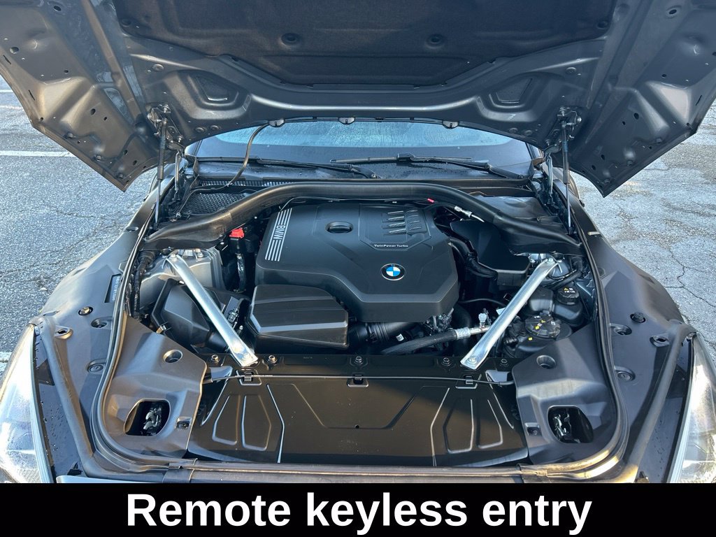 Used 2026 BMW Z4 sDrive30i RWD image 18