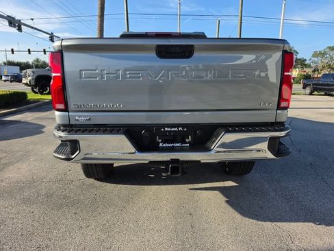 Used 2026 Chevrolet Silverado 2500 LTZ AWD/4WD image 4