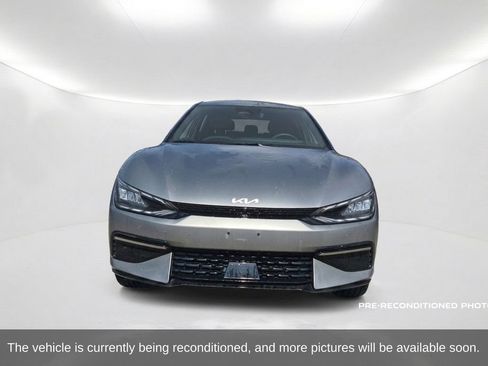 Used 2023 Kia EV6 GT-Line w/ GT-Line Suede Seat Package RWD image 2